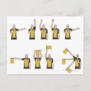 Search for referee postcards Horizontal