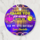 Search for bowling birthday party supplies Colourful