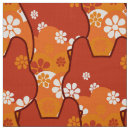 Search for retro cat fabric Vintage