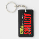 Search for lessons key rings Typography