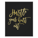 Search for black and gold foil posters Chic