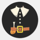 Search for funny thanksgiving day stickers Pumpkin