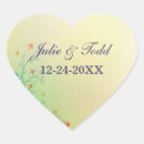 Search for spring save the date stickers Flowers