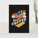 Search for life begins cards Quotes