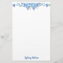 Search for note business stationery Blue