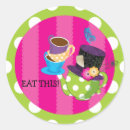 Search for mad hatter party stickers Thank you