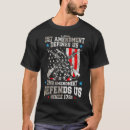 Search for defend the second amendment tshirts First