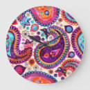 Search for indian clocks Floral