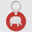 Search for cartoon elephant key rings Illustration
