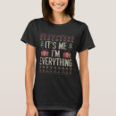 Search for merry everything tshirts Xmas