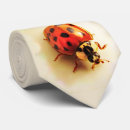 Search for lady beetles ties Nature