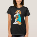 Search for beagle womens tshirts Pet
