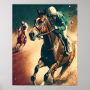 Search for horse racing posters Jockey