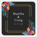 Search for mexican wedding stickers Watercolor