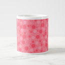Search for big dots mugs Red
