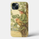 Search for forest electronics Illustration