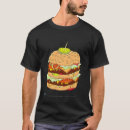 Search for tomato ketchup tshirts Cheeseburger