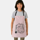 Search for cat dad aprons Women