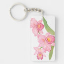 Search for flower key rings Orchid