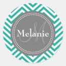 Search for teal chevron stickers Grey
