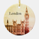 Search for big ben christmas tree decorations United kingdom