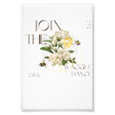 Search for bee wall decoration posters Flowers