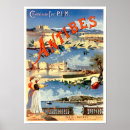 Search for antibes posters Vintage