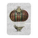 Search for baroque rectangular magnets Balloon