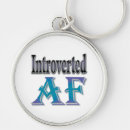 Search for introvert key rings People
