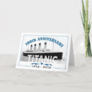 Search for titanic cards Ocean liner