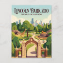 Search for lincoln park postcards Animals