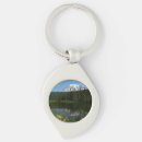 Search for mount rainier key rings Mountain