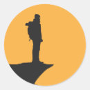 Search for mountain climber stickers Hiking