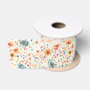 Search for wildflower ribbon Watercolor