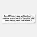 Search for pay bumper stickers Taxes