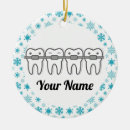 Search for braces christmas tree decorations Teeth
