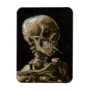 Search for goth rectangular magnets Skull