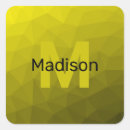 Search for yellow patterns stickers Cool