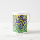 Search for van gogh iris mugs Floral