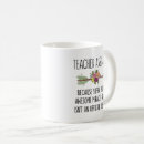 Search for teacher aide mugs Teaching assistant