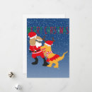 Search for dino christmas cards Winter