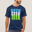 Search for geek design tshirts Geeks
