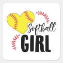 Search for softball team stickers Sports
