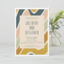 Search for swirl wedding invitations Boho