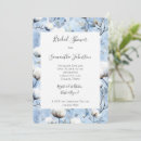 Search for light bridal shower invitations Pretty