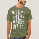 Search for walk humbly tshirts Religious