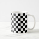 Search for checkerboard mugs Modern