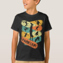 Search for running kids tshirts Parkour