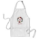 Search for red hair aprons Salon