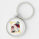Search for happy haunting key rings Creepy